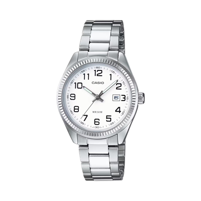RELOJ CASIO LTP-1302PD-7BVEG MUJER 34.5 × 30.2 MM